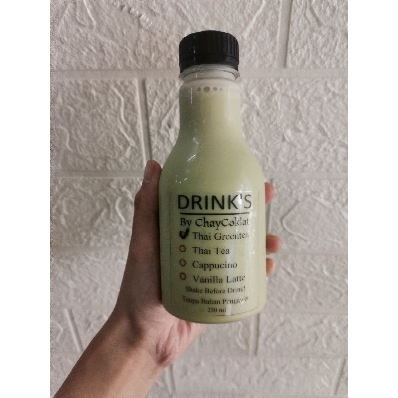 

DRINK'S BY CHAYCOKLAT