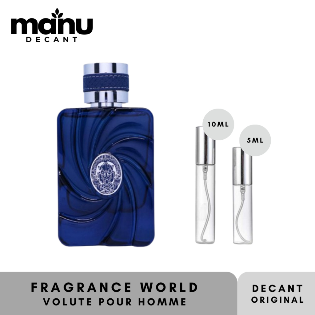 PARFUME DECANT FRAGRANCE WORLD VOLUTE EDP