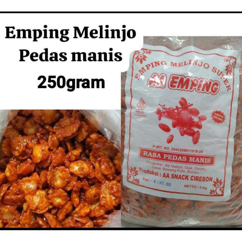 

EMPING MLINJO 250 GRAM | JAJANAN LEBARAN |CEMILAN LEBARAN MURAH