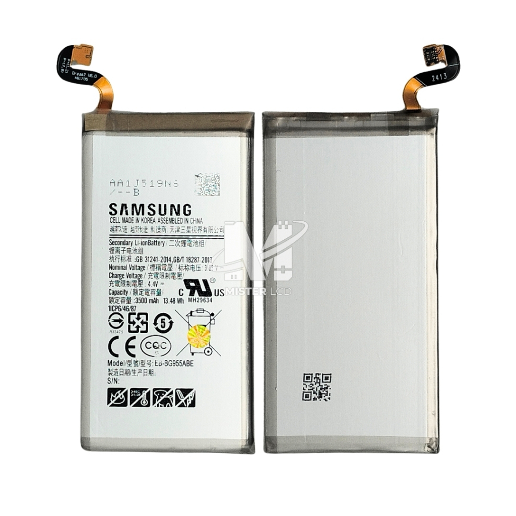 BATERAI / BATTERY / BATRE FOR SAMSUNG S8+ / S8 PLUS ORI