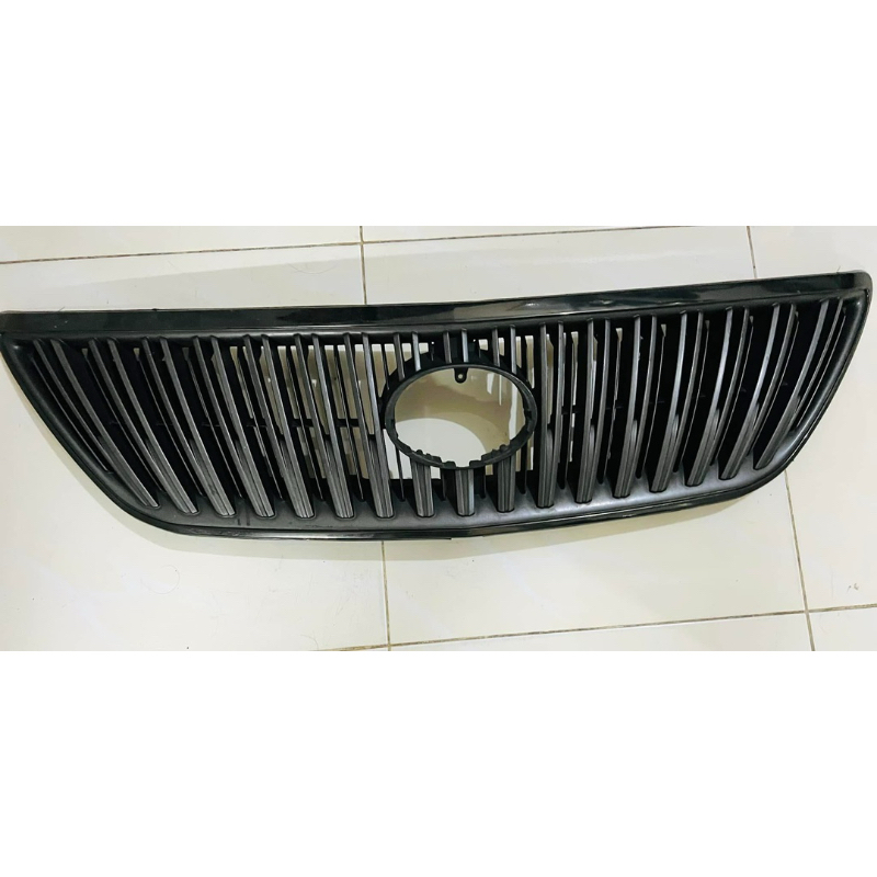 grill harrier gen 2