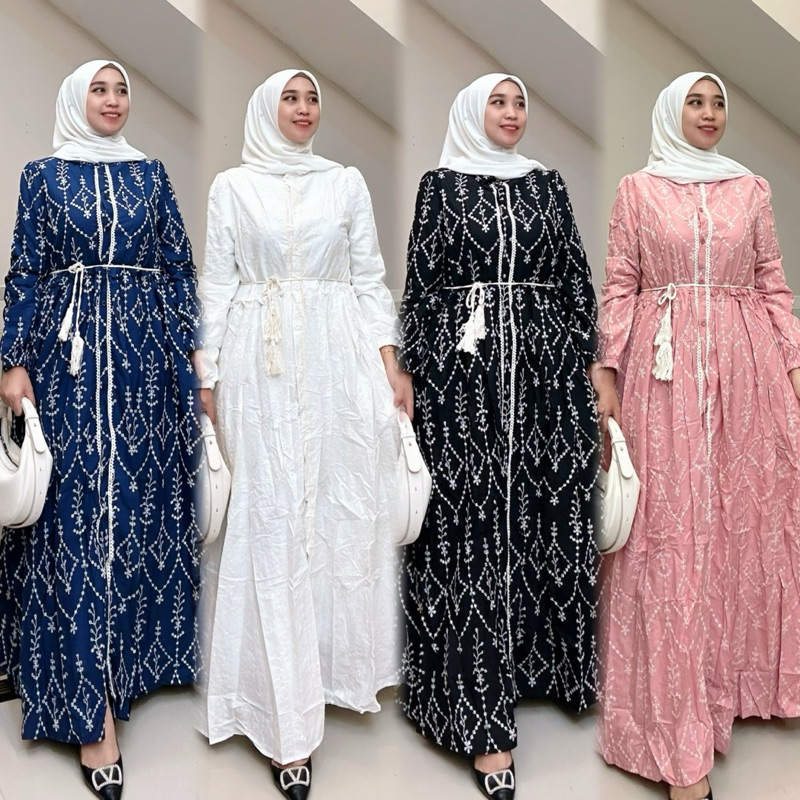 READY STOK LAFREYA GAMIS MINERVA