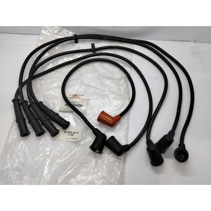 Kabel Busi Mitsubishi L300 bensin/ Colt T120 old ORI( MD.009141)
