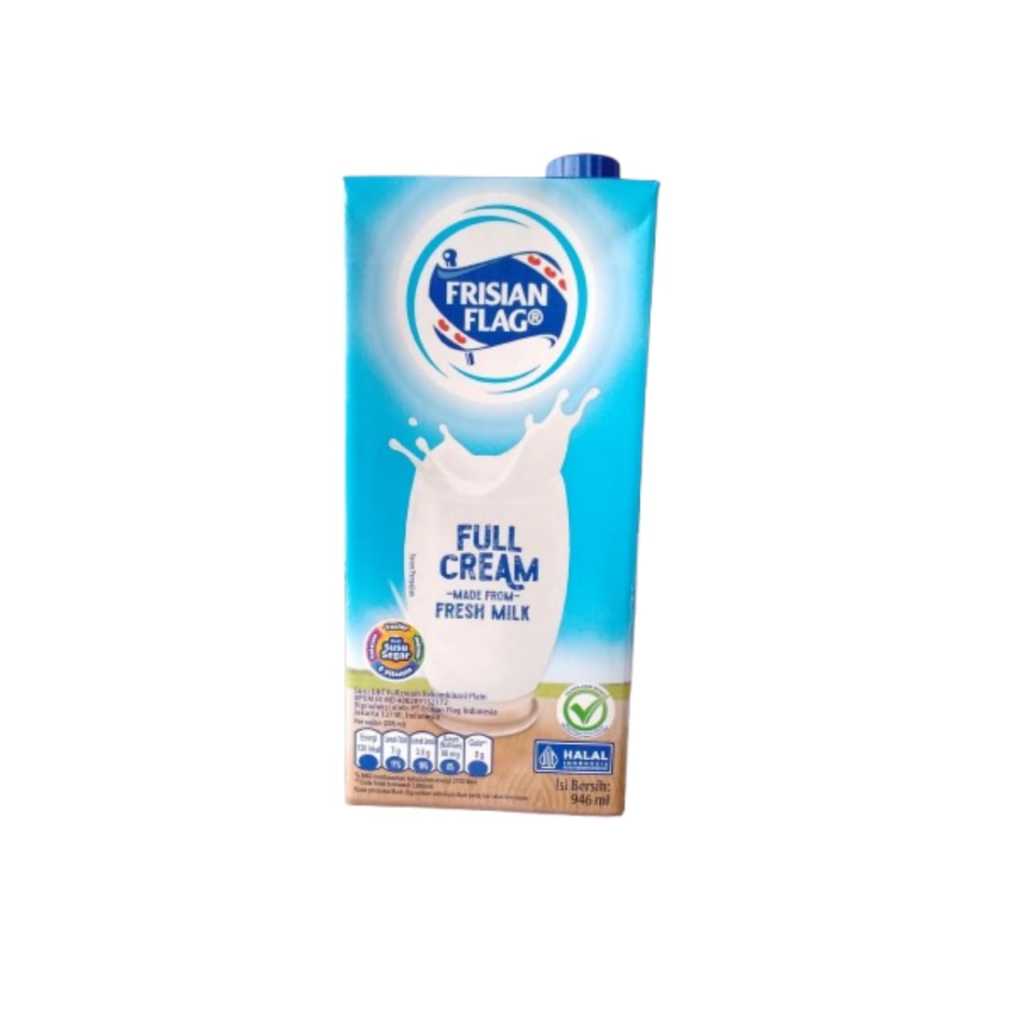 

Frisian Flag Susu UHT Fullcream 1L