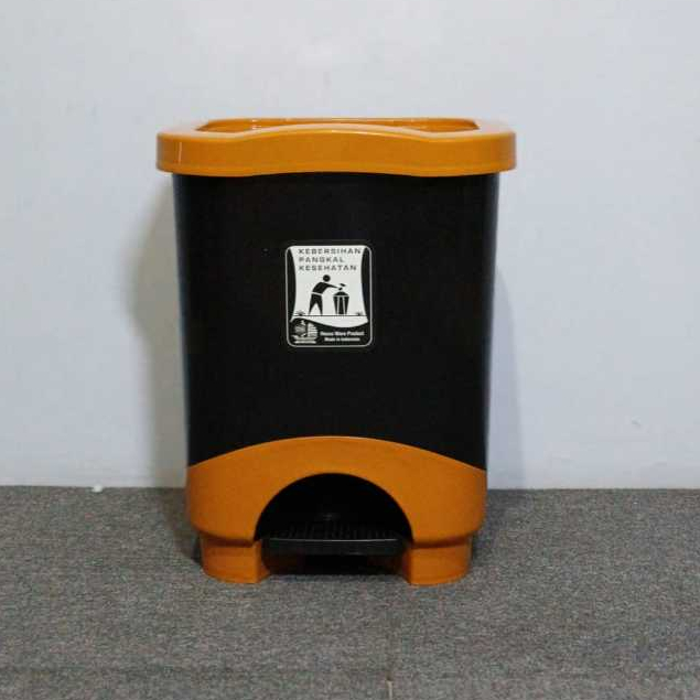 Tempat Sampah Injak / Tong Sampah Injak YUTAKA