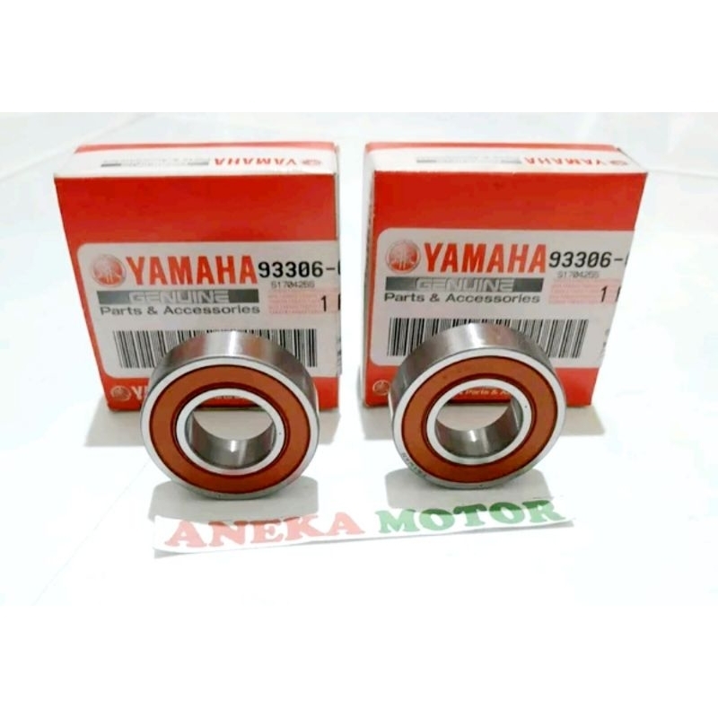 Bearing Swing Arm Yamaha Mio Sporty Mio Smile Mio Soul Fino100% Original Yamaha Genuine Parts 93306 