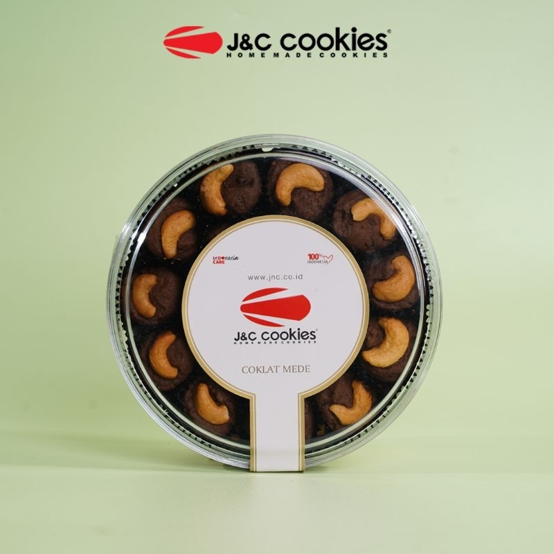 

J&C Cookies Coklat Mede