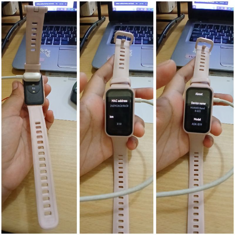 PRELOVED HUAWEI BAND 8