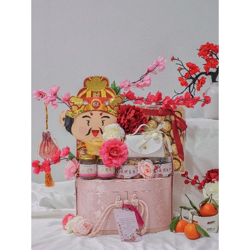 

Hampers cny 2025 dari buah tangan.official