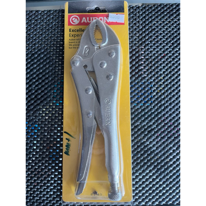 Tang jepit buaya vise grip lock grip pliers anti karat