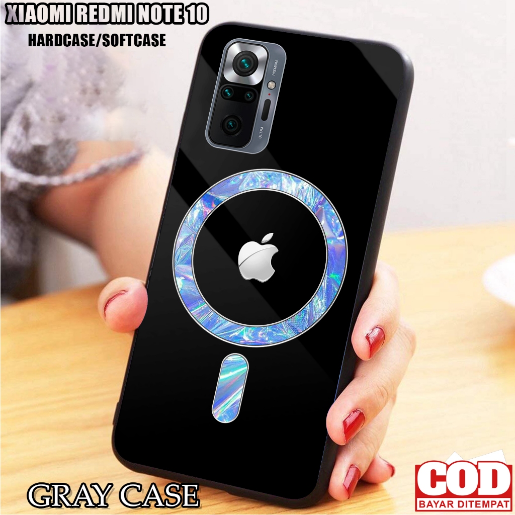 Xiaomi Redmi Note 10 pro Hardcase Softcase