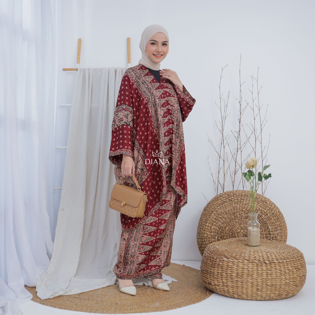 ONE SET JUPRI BLOUSE SERIES | ONE SET BATIK KONDANGAN Diana Batik Trusmi