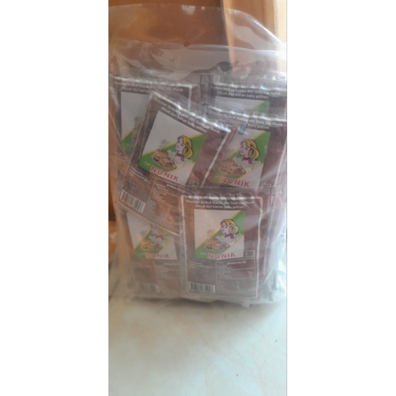 

COKLAT NONIK( COKLAT BUBUK)