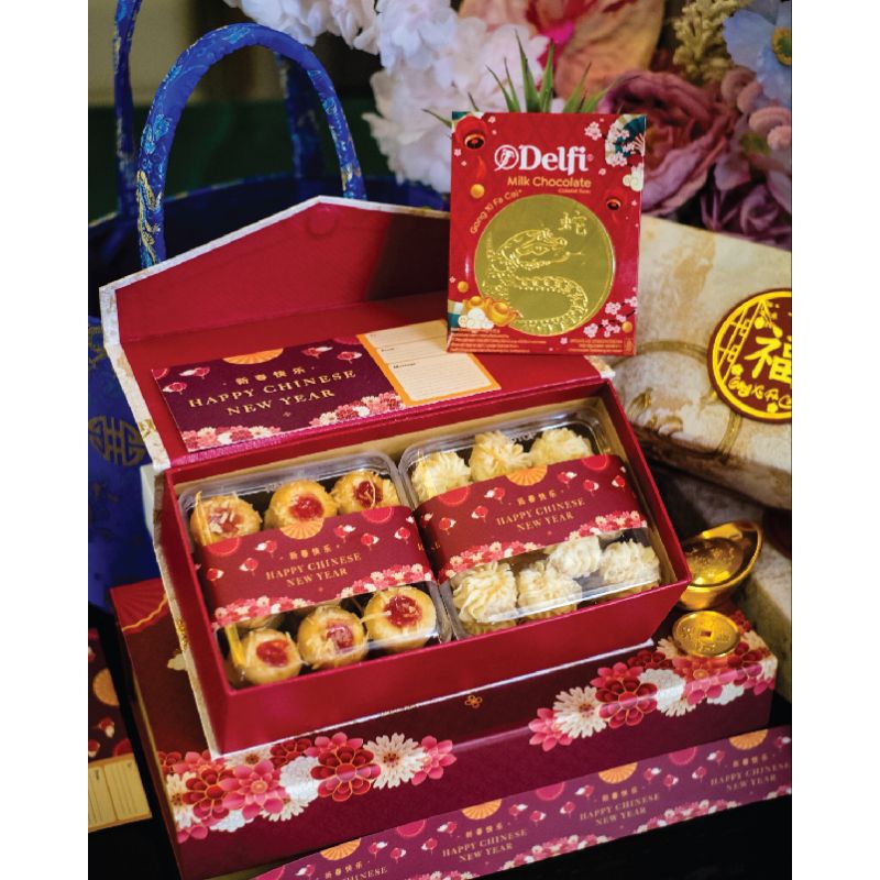 

Shanghai Package A Hampers CNY Imlek 2025