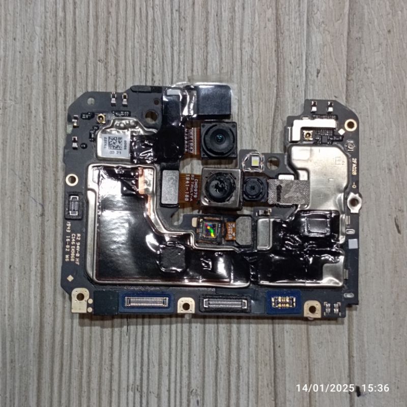Mesin OPPO A5 2020 Poni CPH1931 | Unit Mesin Only mati Perawan