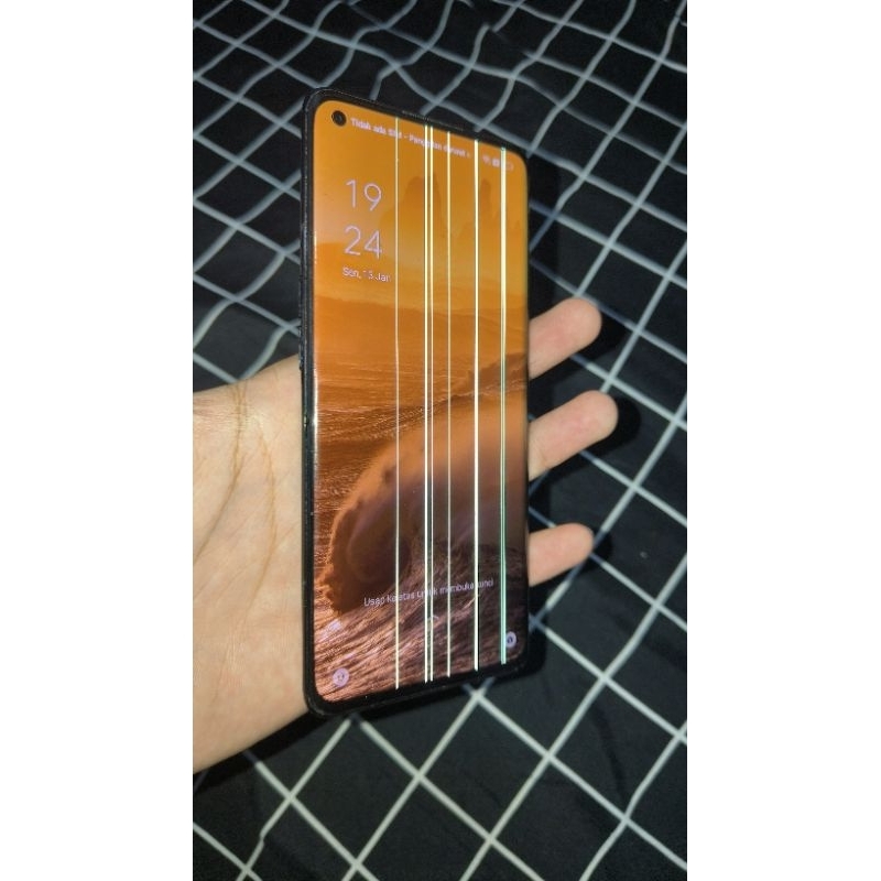 oppo reno 4pro second