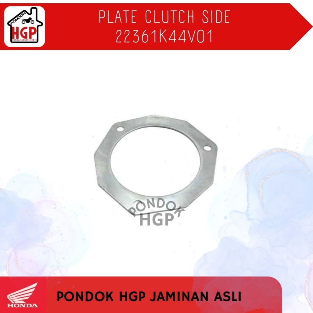 Piringan Kopling Samping Beat ESP 22361K44V01