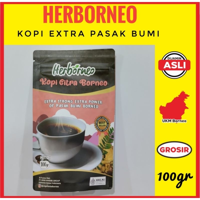 

Herborneo Kopi Citra Borneo Oleh Oleh Banjarmasin Kalimantan