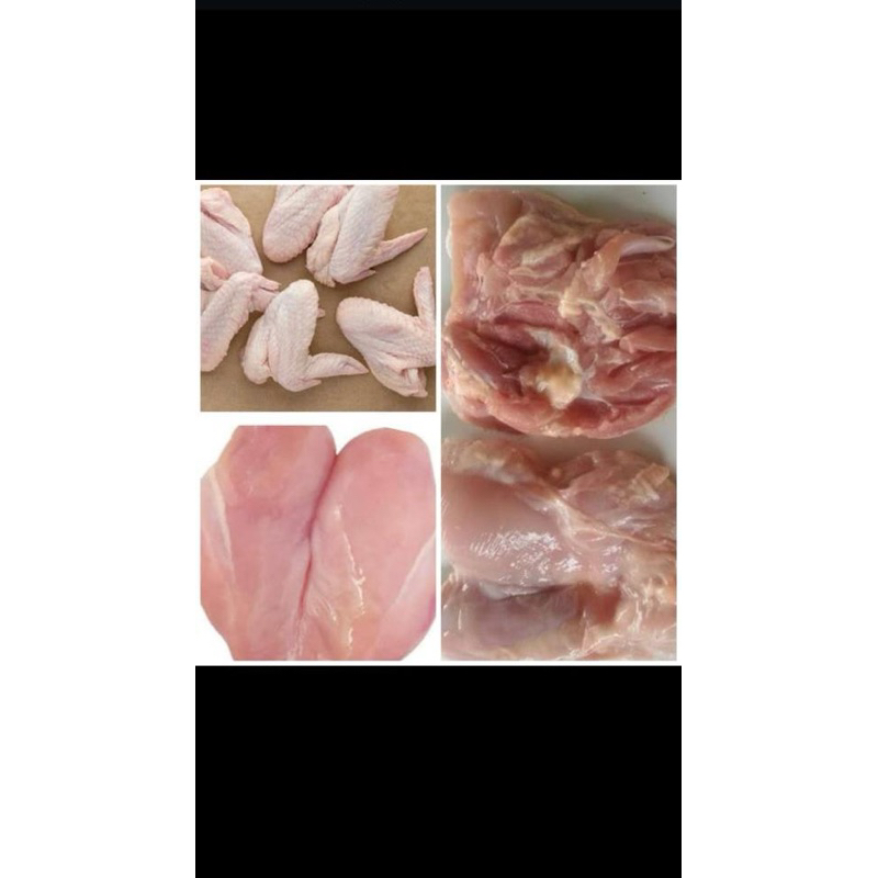 

ayam fillet dada 1kg