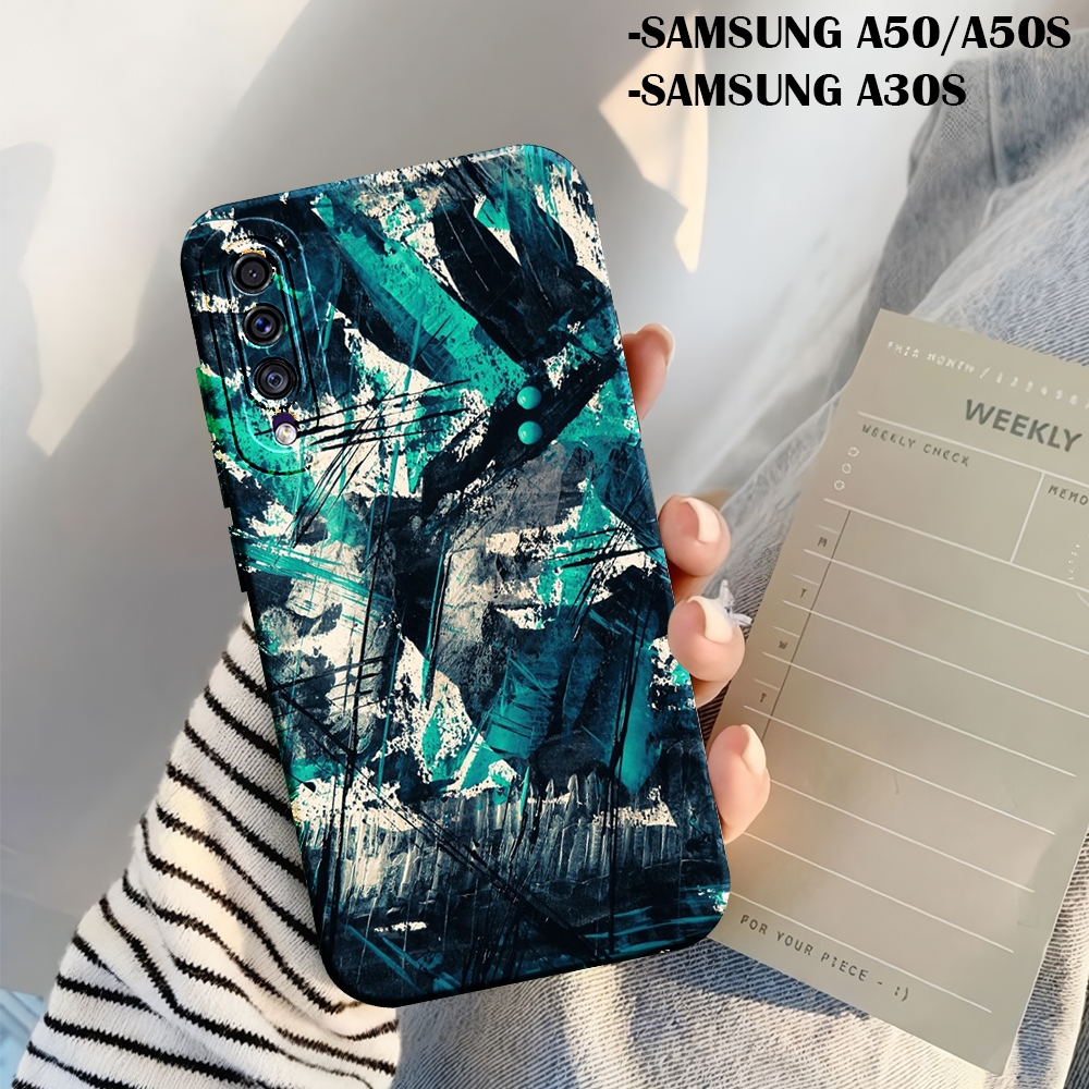 Case Samsung A70 A50 A50s A30s 2019 Softcase Protection Camera Terbaru - Case Keren Premium