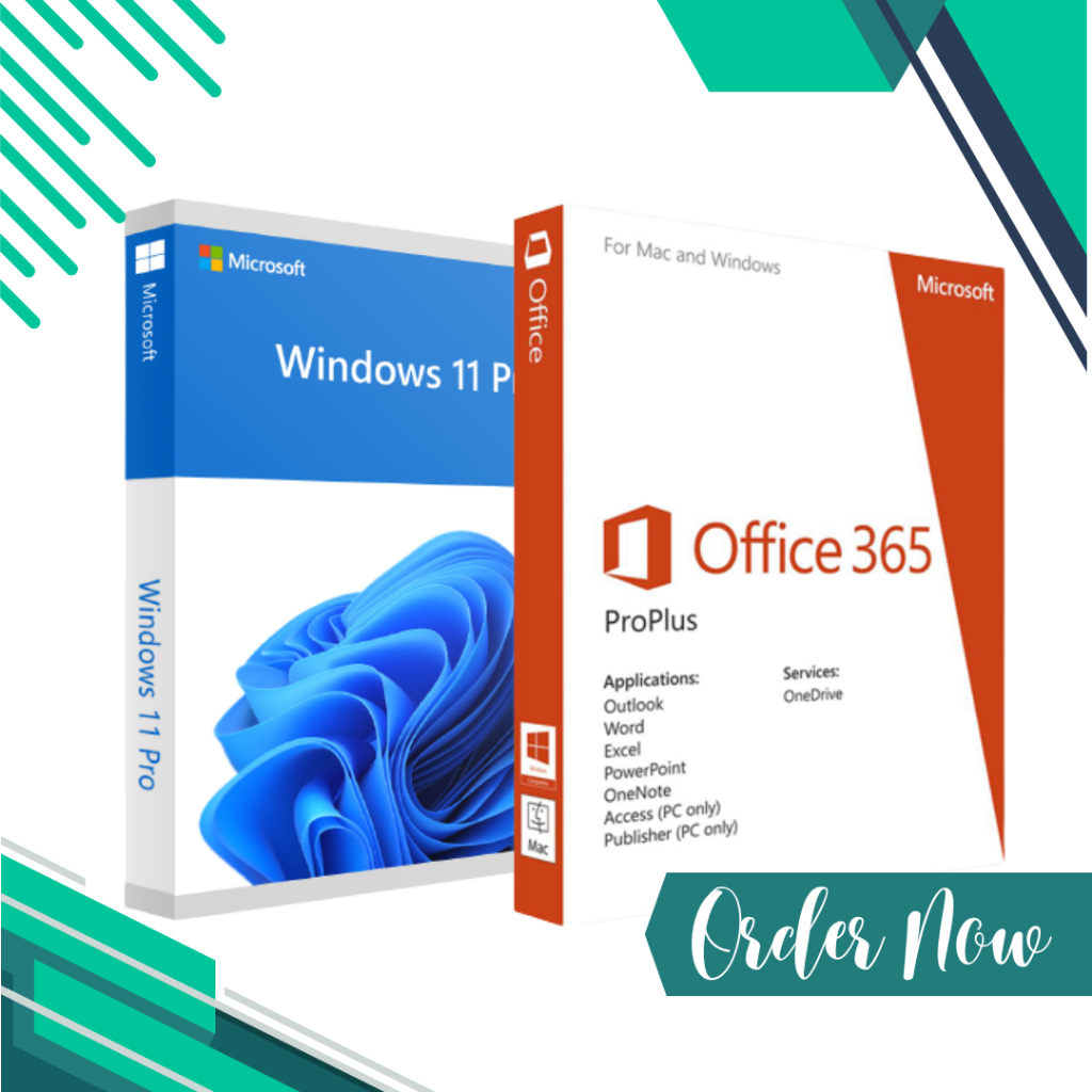 Paket Windows Office 2021 / 2019 / 2016 / 2013 / 2010 / 365 Digital Key Ori