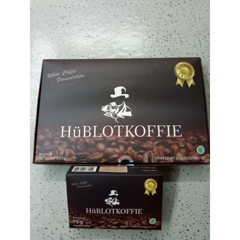 

kopi hublot 3 sachet