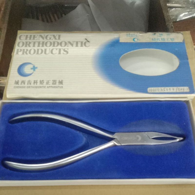 dental Tang orthodontic apparatus