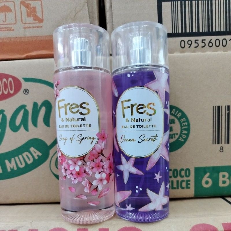FRES & NATURAL PARFUME 100 ML
