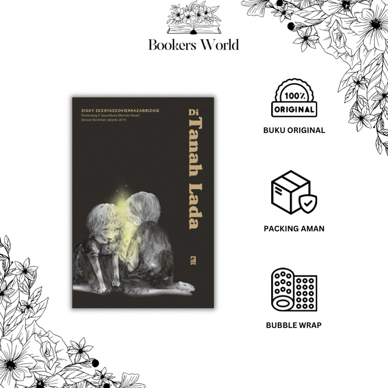 Di Tanah Lada - Ziggy Zezsyazeoviennazabrizkie - KPG