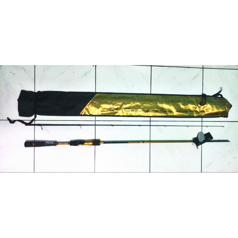 Relix Nusantara Capung Emas