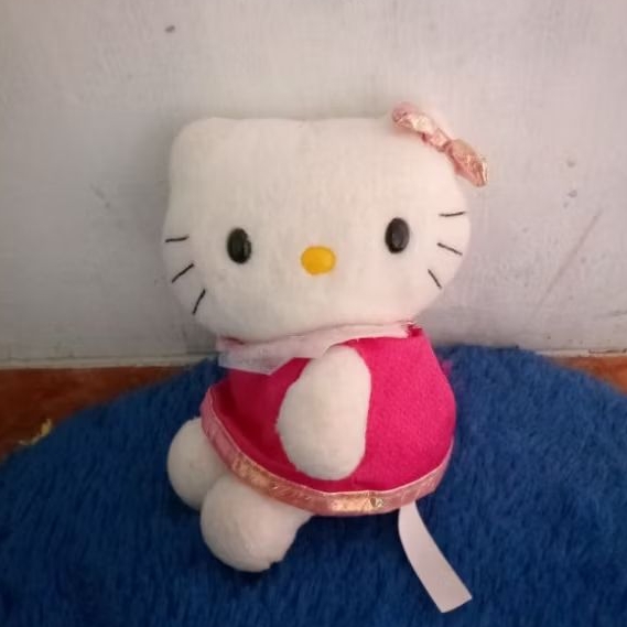 Boneka Hello Kitty Ori Sanrio