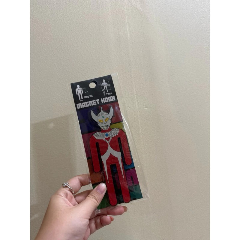 Ultraseven Magnet Hook Keyholder Kamen Rider Godzilla Gamera ANIME MANGA ACTION FIGURE ORIGINAL JAPA