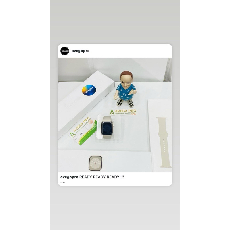 second apple iwatch series 8 40mm