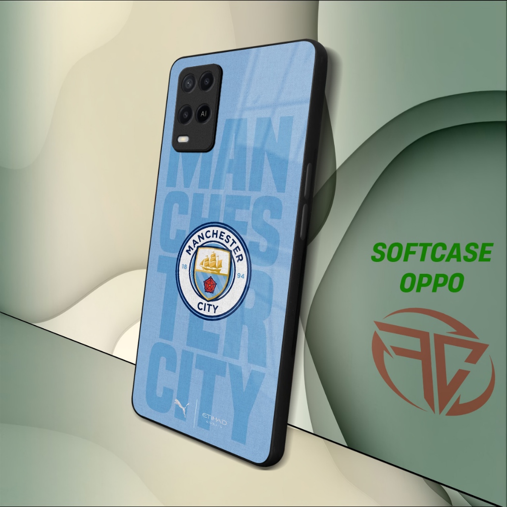 [AM03] Softcase Kilau OPPO | OPPO A16 | A54 | A74 A95 | A52 A92 | Case Kilau Glossy Keren | Kesing M