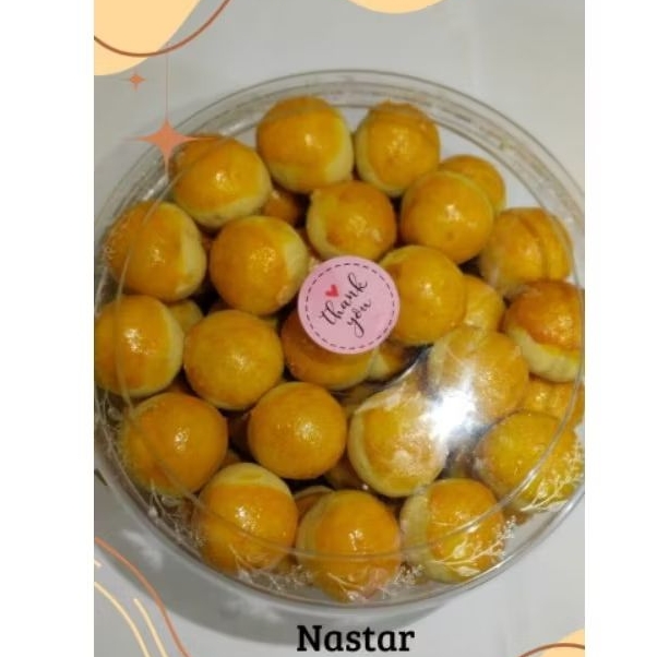 

Nastar lembut home made
