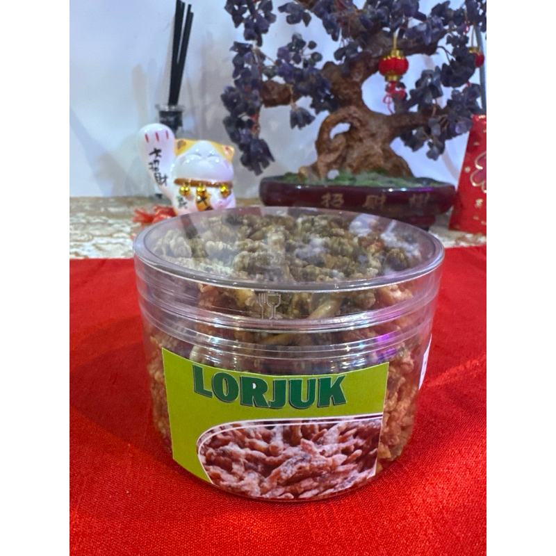 

lorjuk (kerang putih)