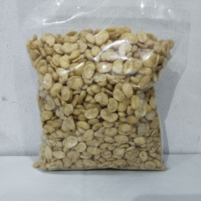 

Kacang Koro kupas 500 gram