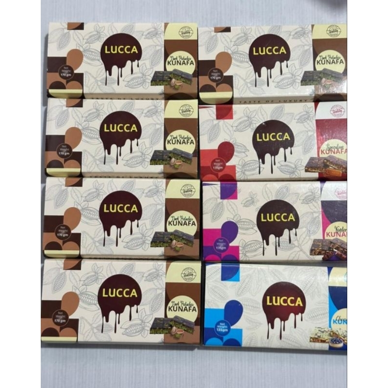 

Chocolate dubai Lucca