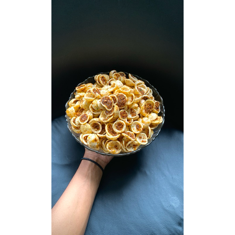 

SEBRING BUMBU KACANG 500 GR