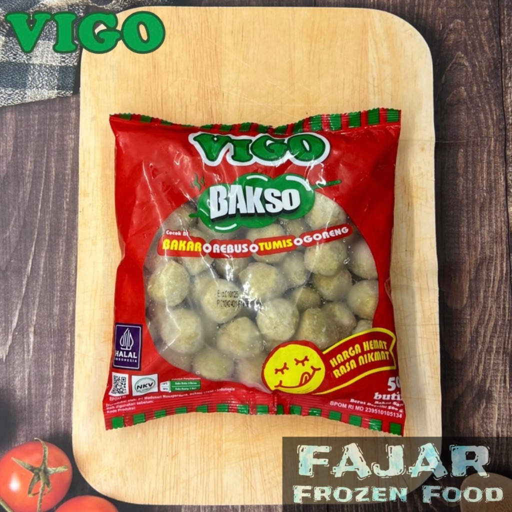 

VIGO BAKSO ORIGINAL ISI 50 PCS