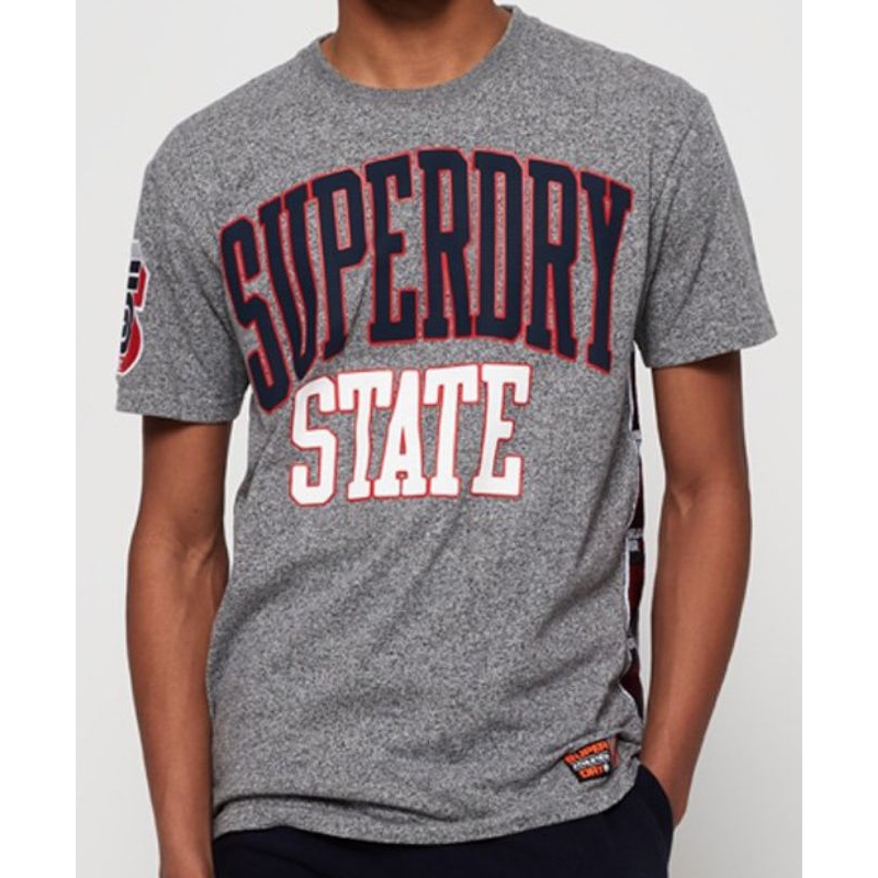 Superdry podium mid weight second