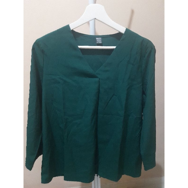 preloved blouse shein