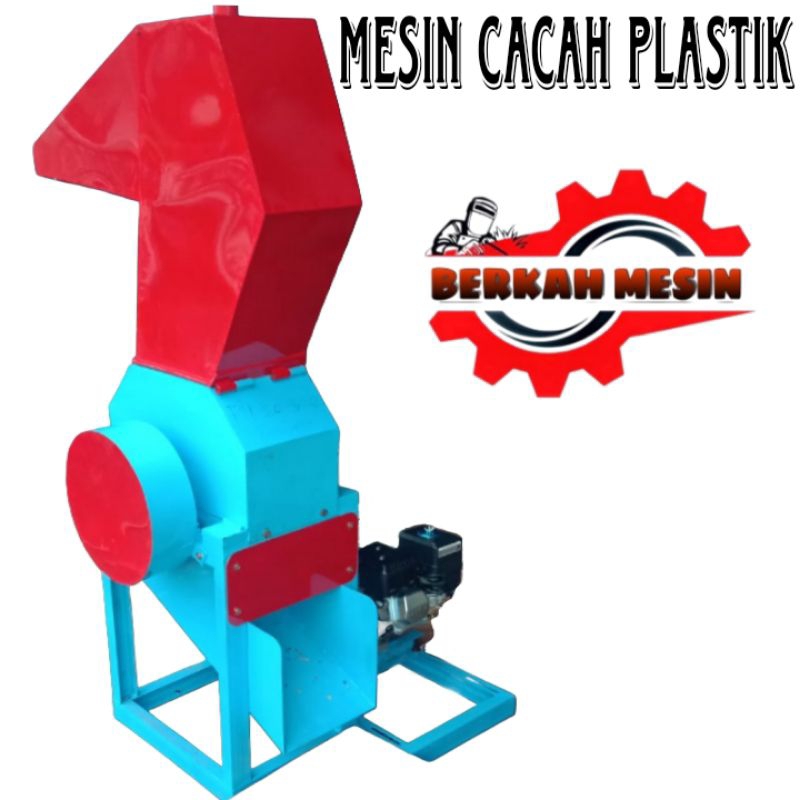 MESIN PENCACAH PLASTIK/MESIN GILING PLASTIK