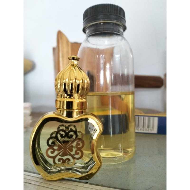 minyak sulingan murni bibit Cendana Kupang 10ml