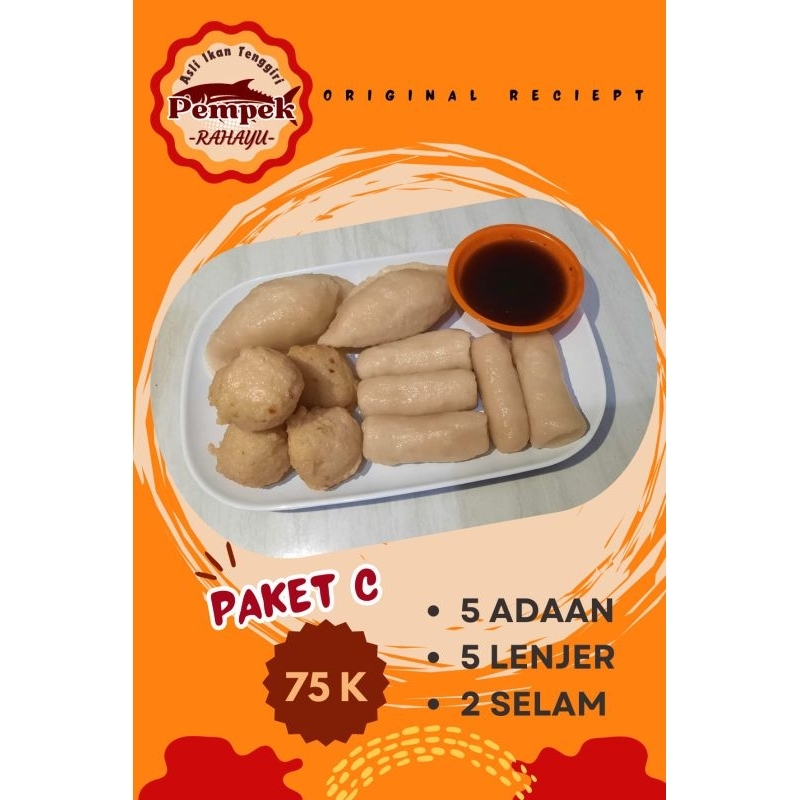 

Paket C