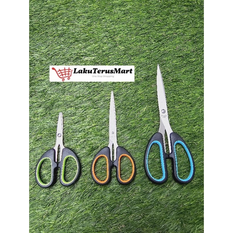 

Gunting potong model baru kecil - besar super tajam