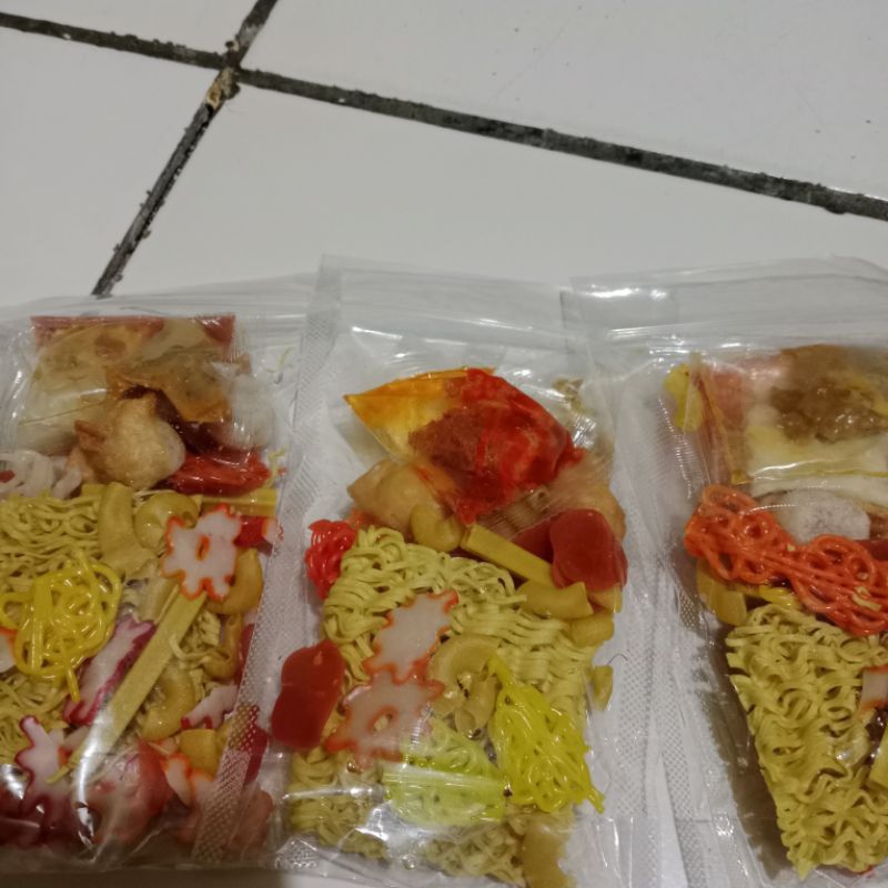 

SEBLAK INSTANT BUMBU BASAH