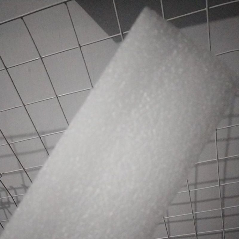 

Pelindung Plastik Kertas Putih