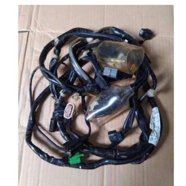 kabel body asli ori side ECU ECM fI Honda original beat ECO k81-N001esp non iss 2017-2019 original c