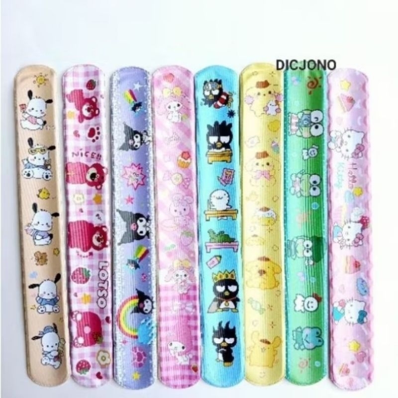 

MAINAN JADUL GELANG PENGGARIS/GELANG JEPRET SANRIO_LABUBU